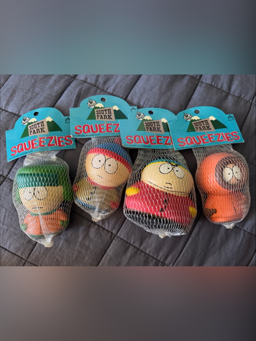 Squeezies Set - South Park